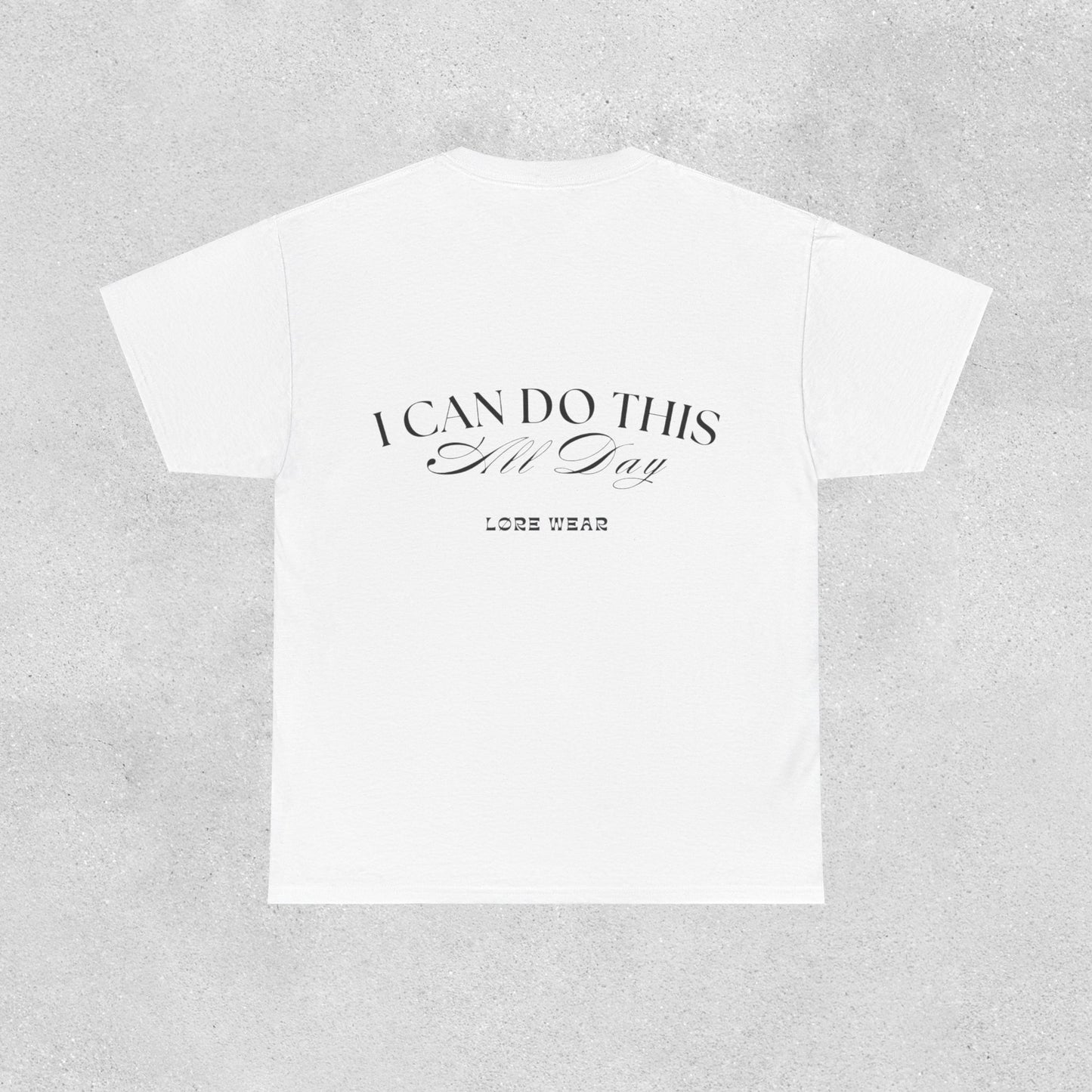 Captain America Unisex T-Shirt | Heavy Cotton Street Wear