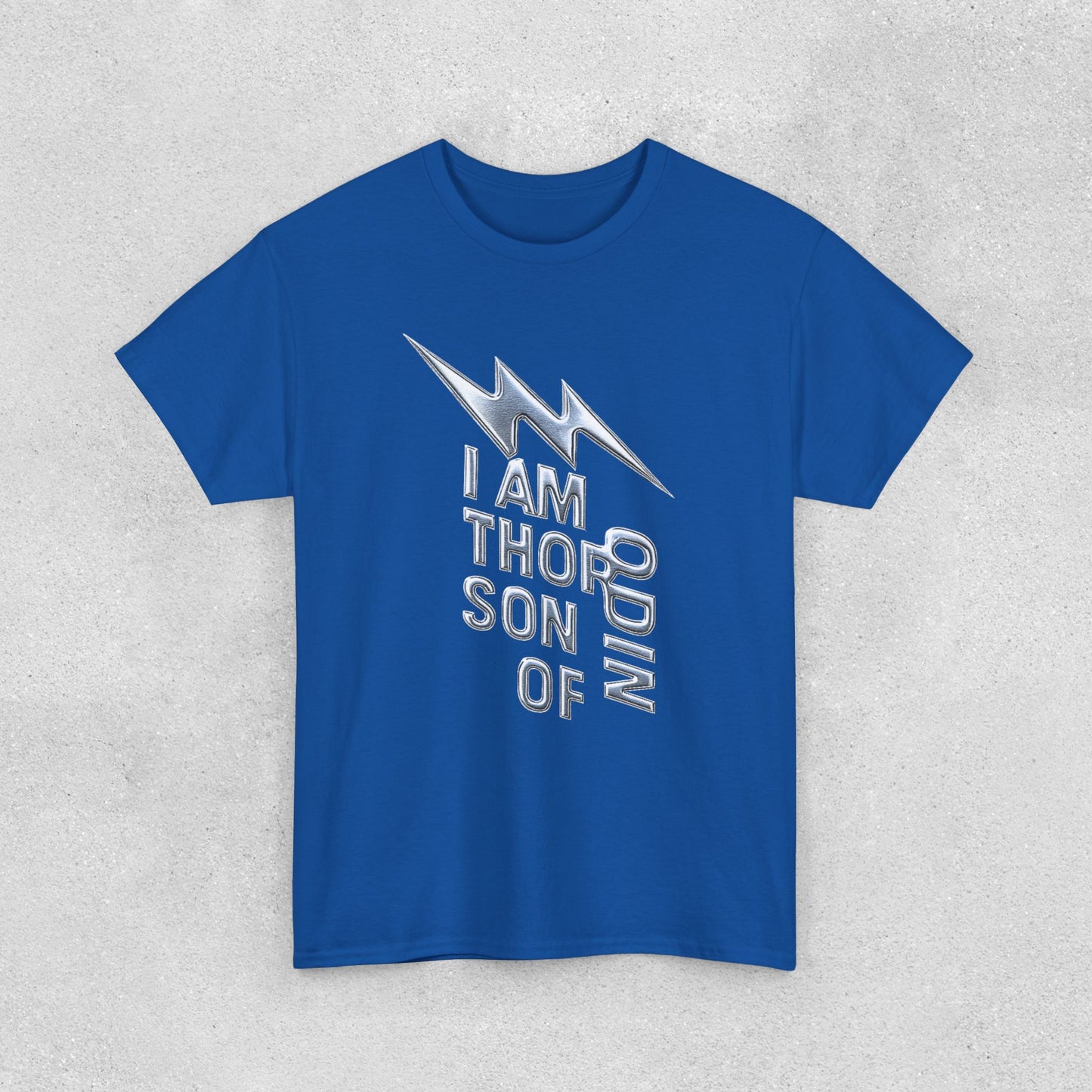 Thor Unisex T-Shirt | Heavy Cotton Street Wear