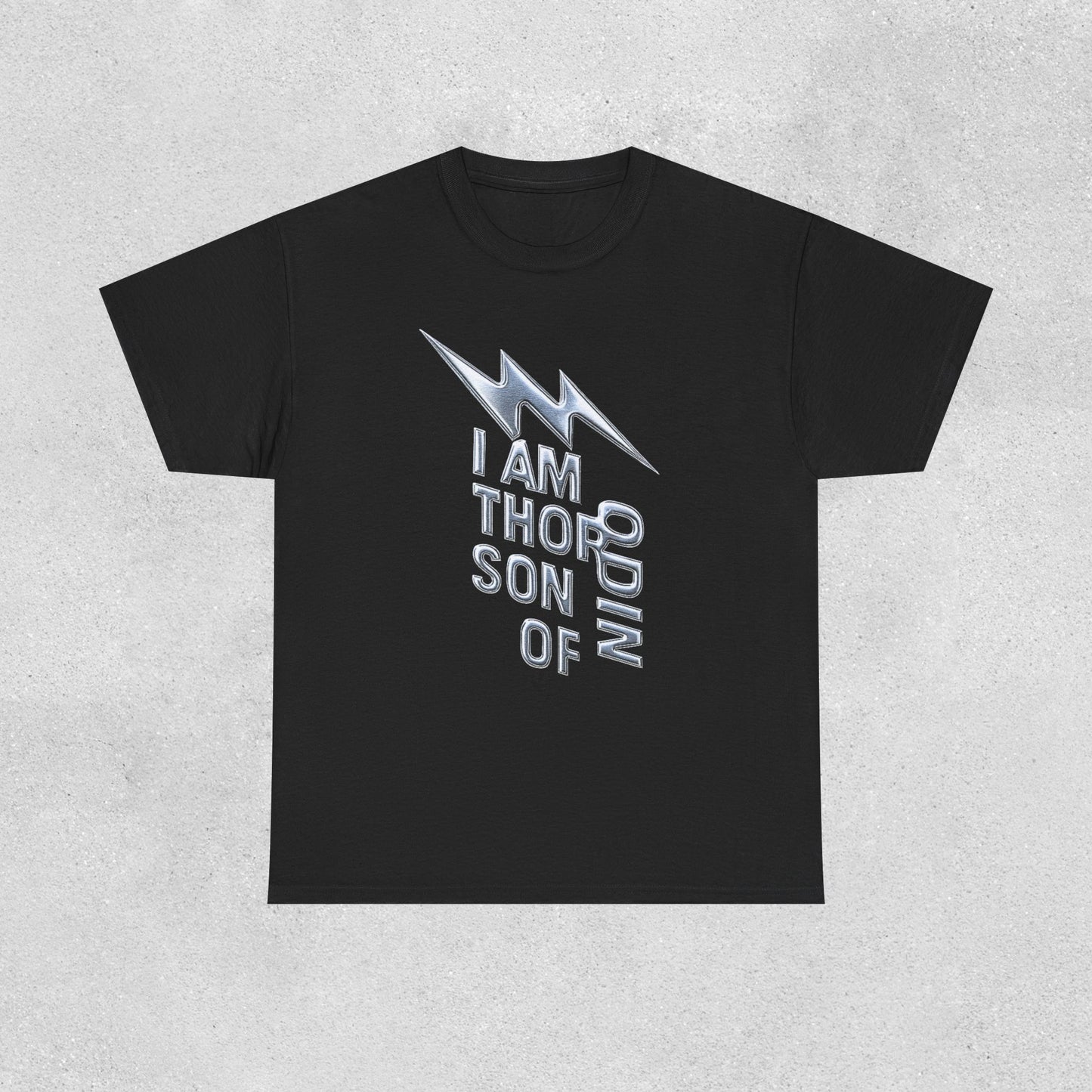 Thor Unisex T-Shirt | Heavy Cotton Street Wear