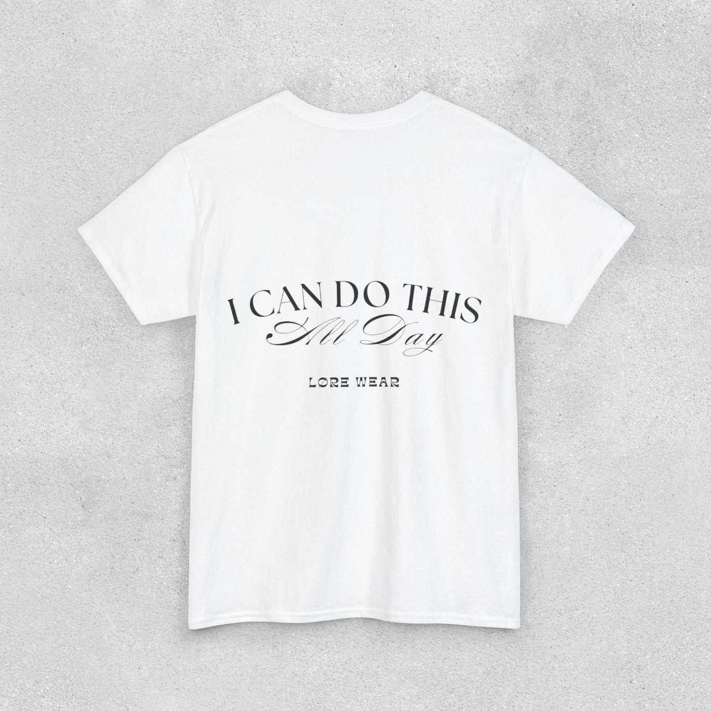 Captain America Unisex T-Shirt | Heavy Cotton Street Wear