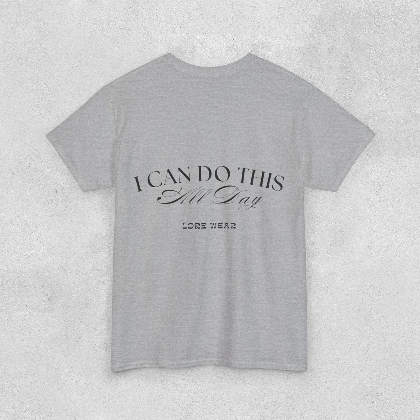 Captain America Unisex T-Shirt | Heavy Cotton Street Wear