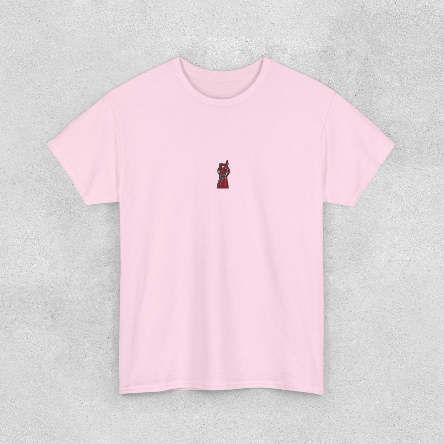 I am Iron Unisex T-Shirt | Heavy Cotton Street Wear