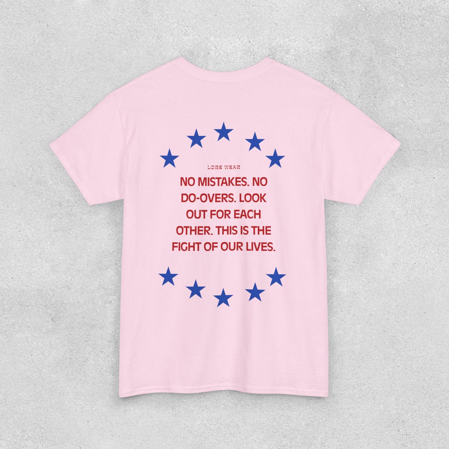 End Game Unisex T-Shirt | Heavy Cotton Street Wear