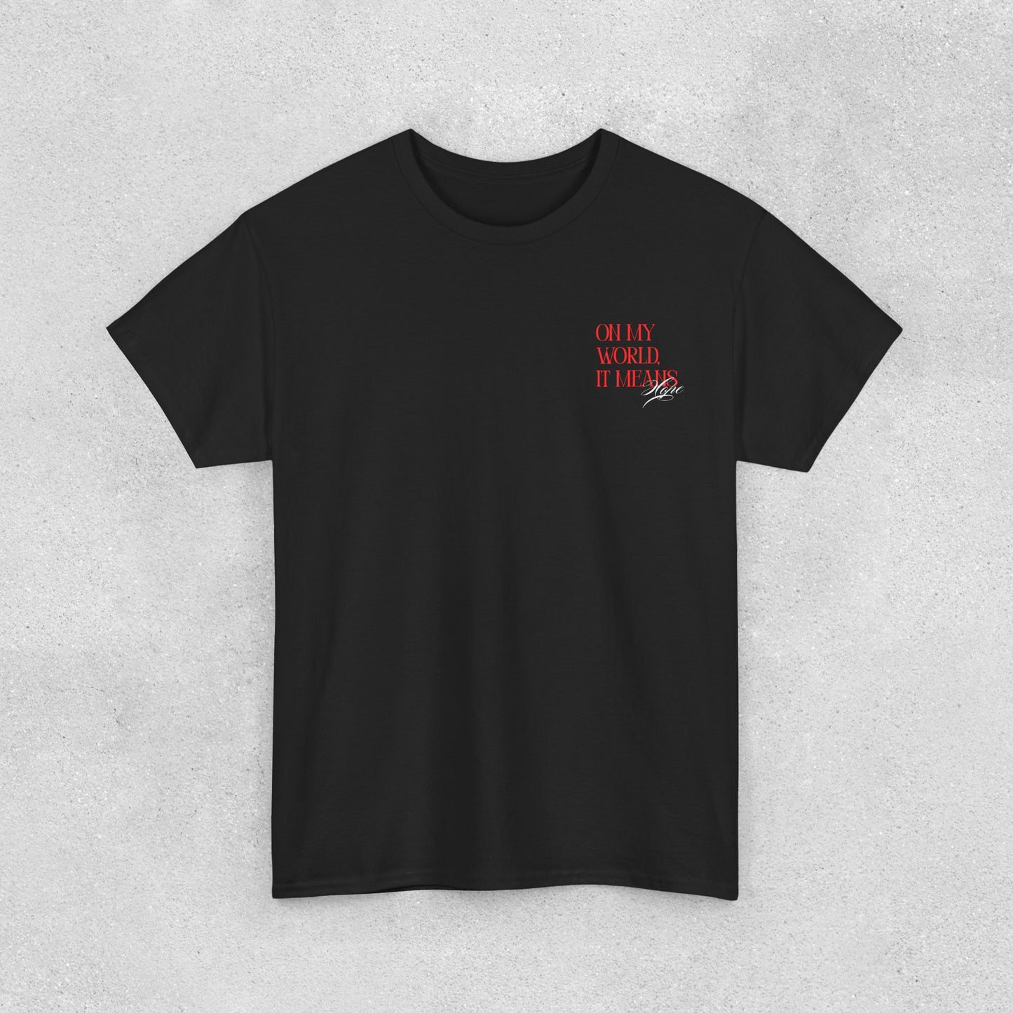Superman Unisex T-Shirt | Heavy Cotton Street Wear