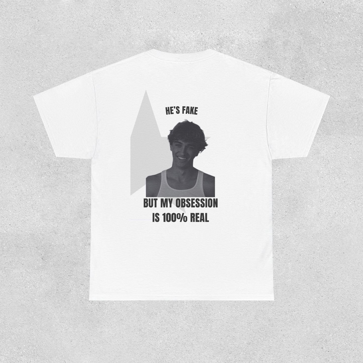 Jeremiah Fisher’s Unisex T-Shirt | Heavy Cotton Street Wear