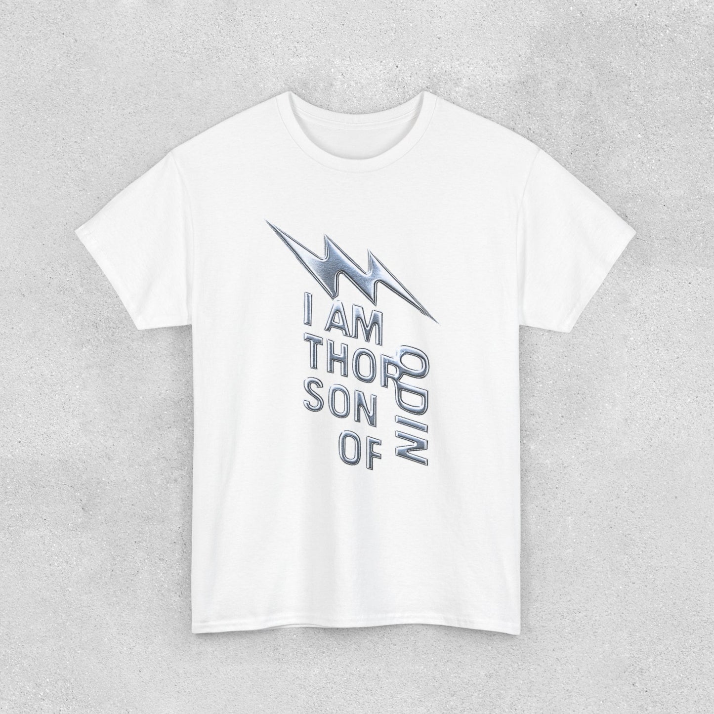 Thor Unisex T-Shirt | Heavy Cotton Street Wear