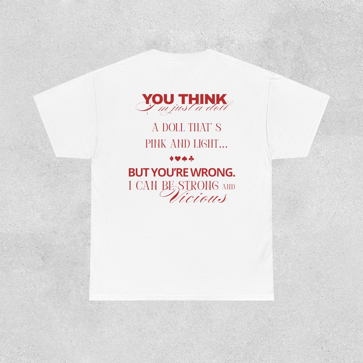 Harley Quinn Unisex T-Shirt | Heavy Cotton Street Wear