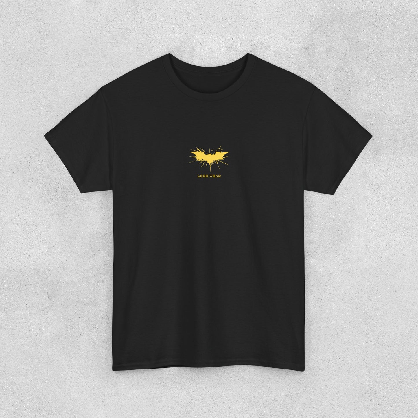 Batman Unisex T-Shirt | Heavy Cotton Street Wear