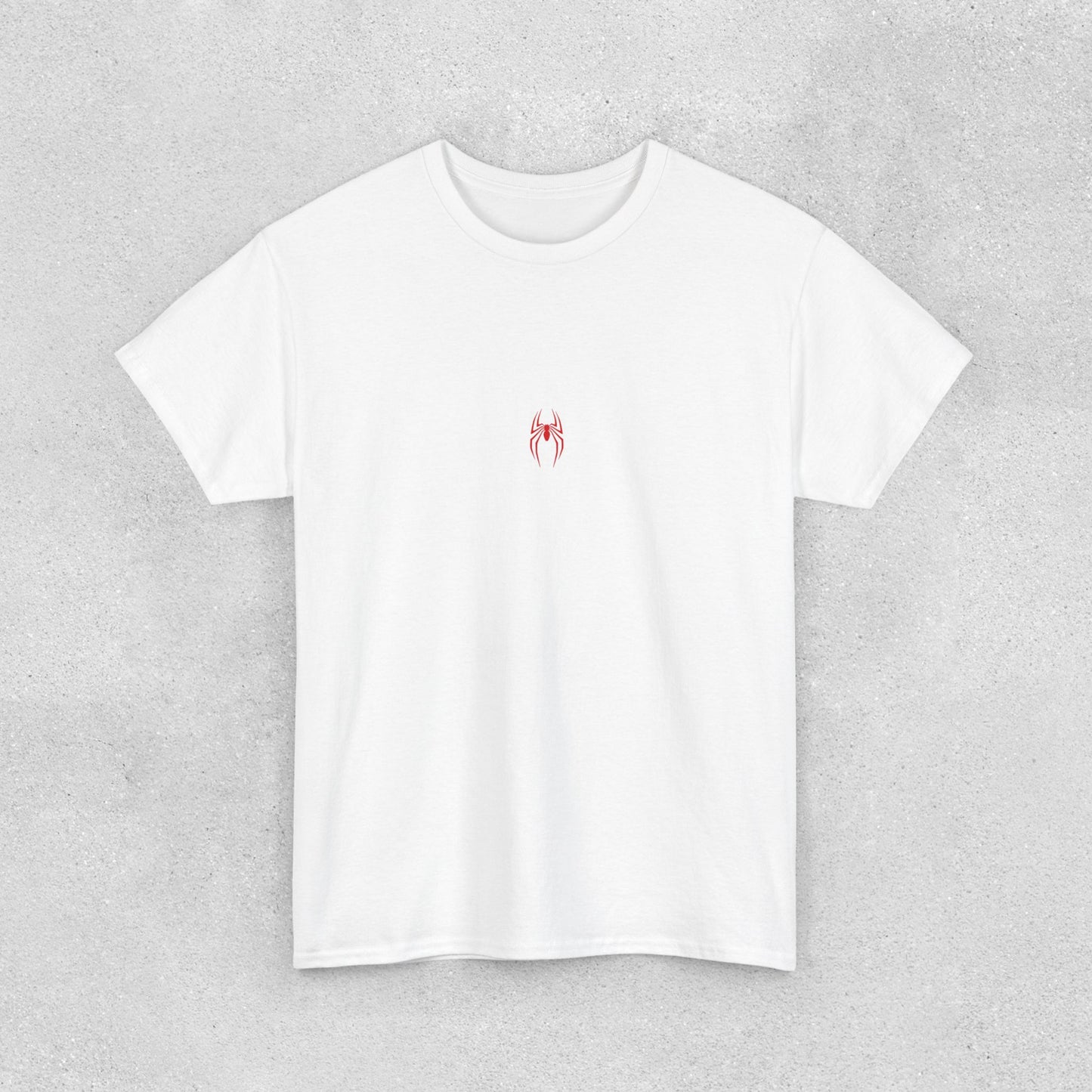 Spider Man Unisex T-Shirt | Heavy Cotton Street Wear