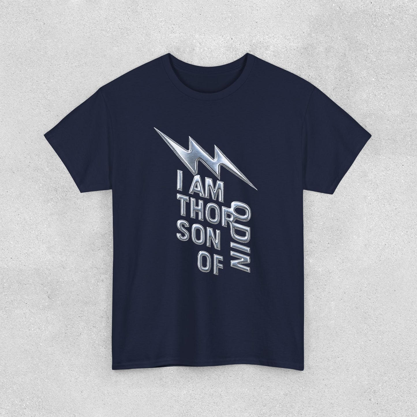 Thor Unisex T-Shirt | Heavy Cotton Street Wear