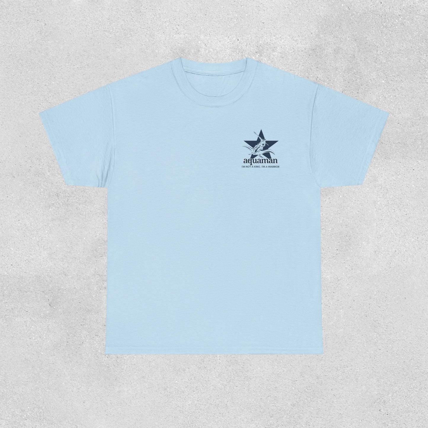 Aquaman Unisex T-Shirt | Heavy Cotton Street Wear