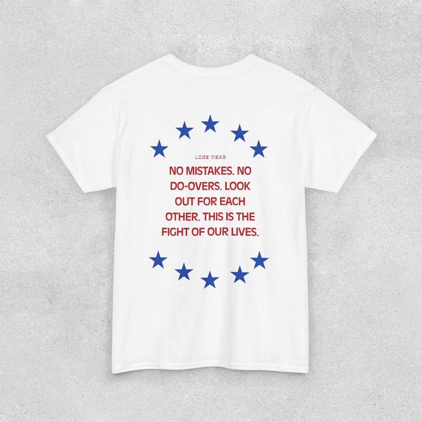 End Game Unisex T-Shirt | Heavy Cotton Street Wear