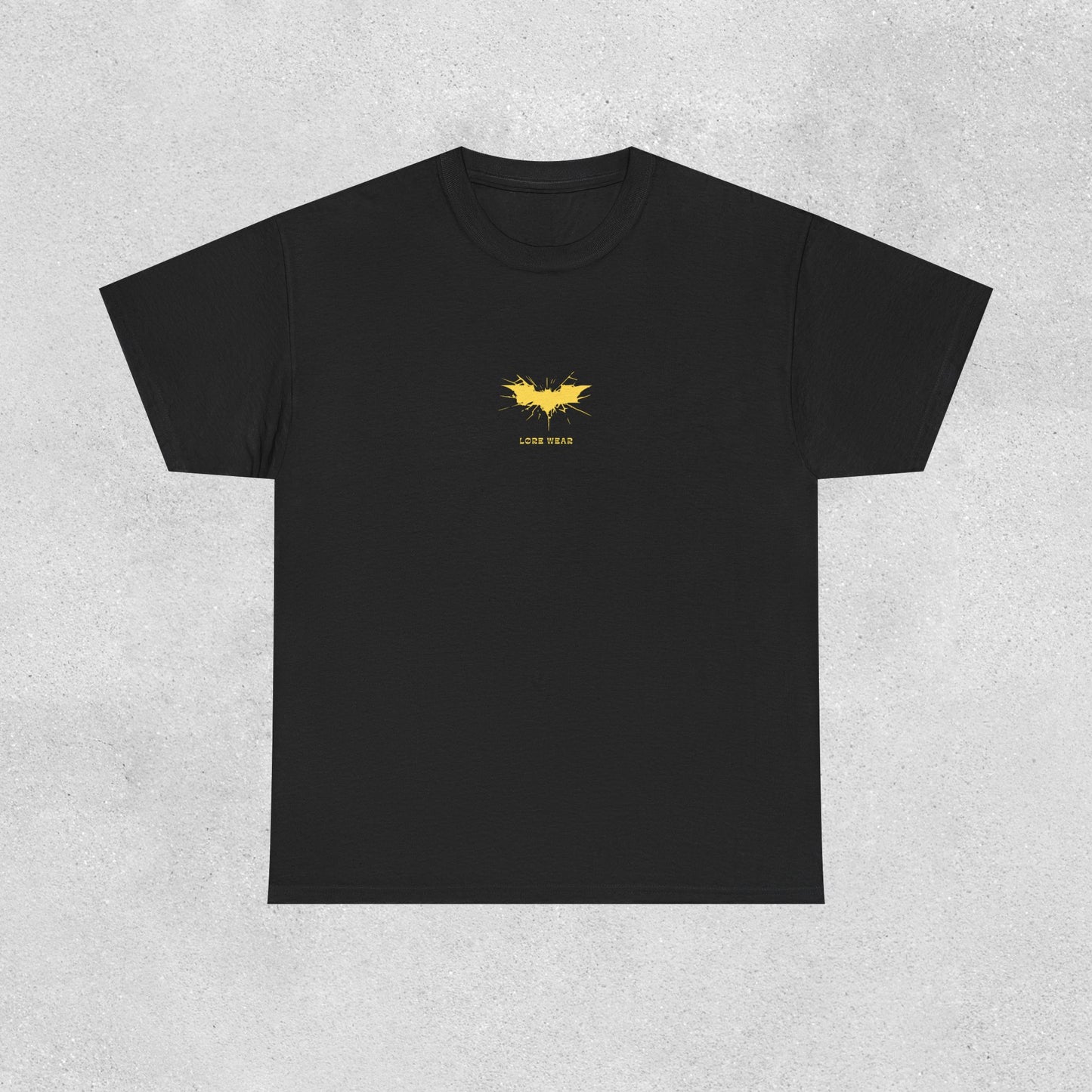 Batman Unisex T-Shirt | Heavy Cotton Street Wear