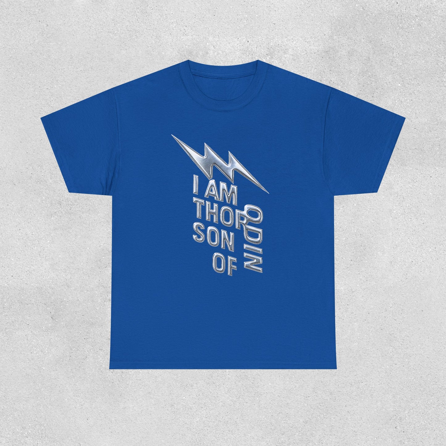 Thor Unisex T-Shirt | Heavy Cotton Street Wear