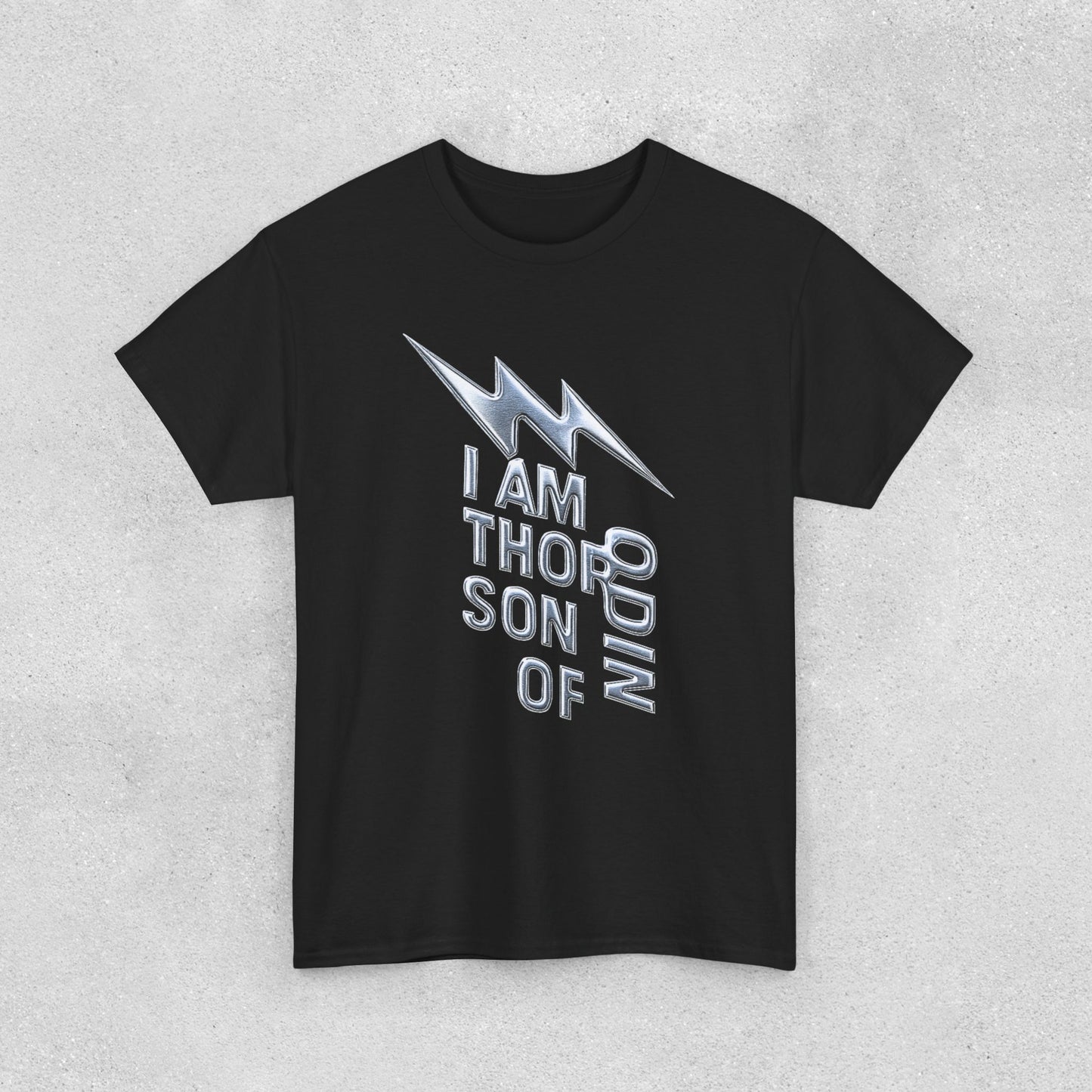 Thor Unisex T-Shirt | Heavy Cotton Street Wear
