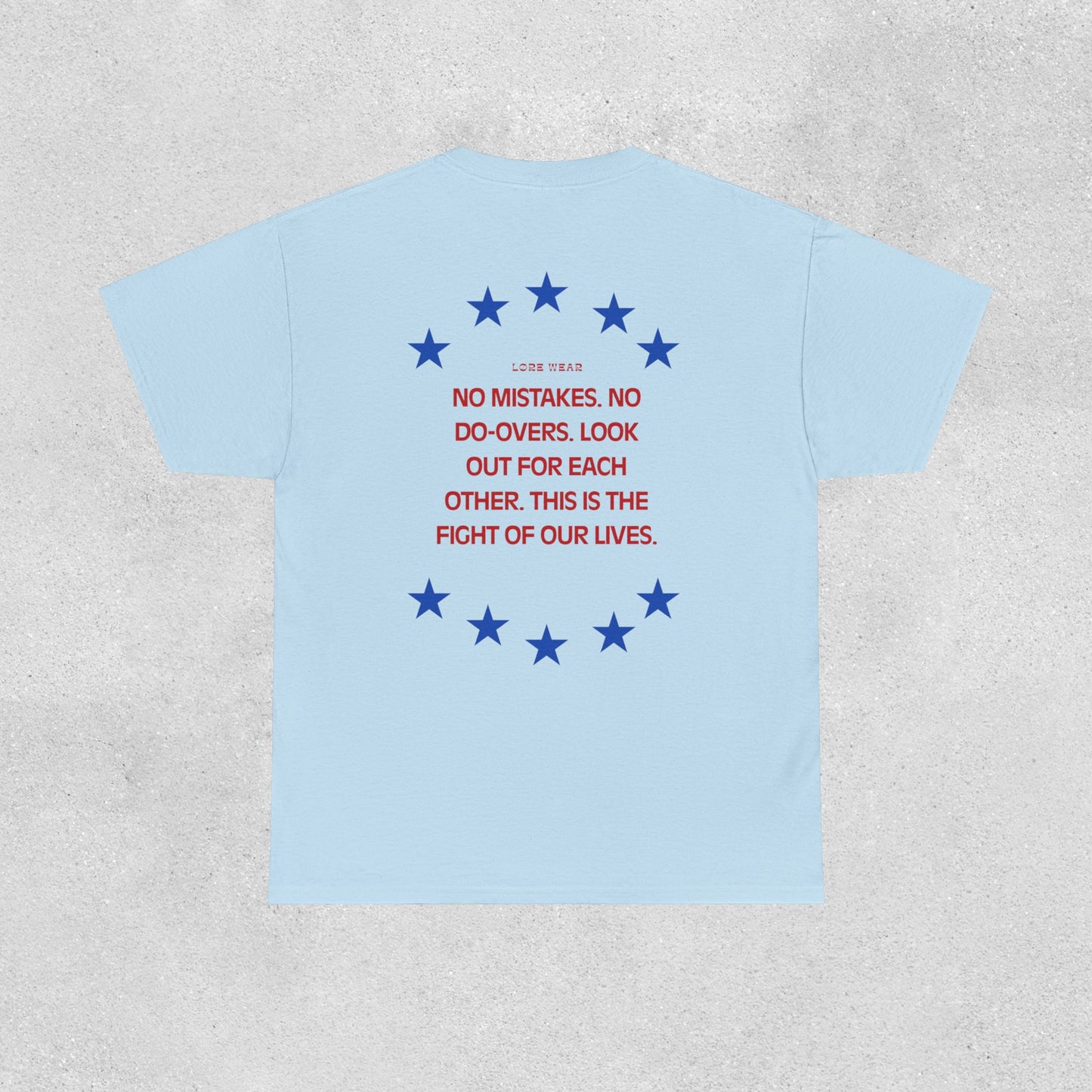 End Game Unisex T-Shirt | Heavy Cotton Street Wear