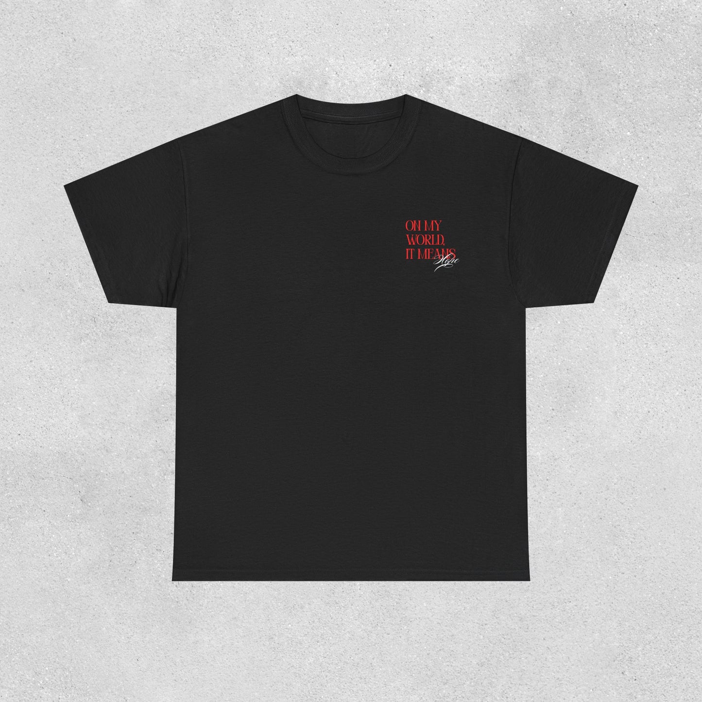 Superman Unisex T-Shirt | Heavy Cotton Street Wear