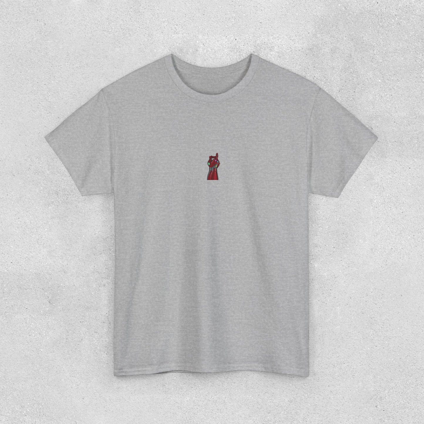 I am Iron Unisex T-Shirt | Heavy Cotton Street Wear