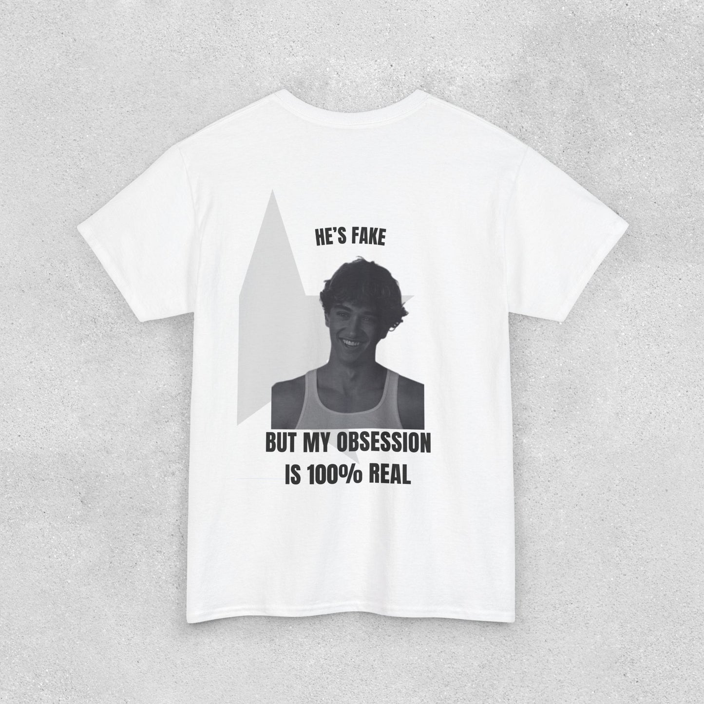 Jeremiah Fisher’s Unisex T-Shirt | Heavy Cotton Street Wear