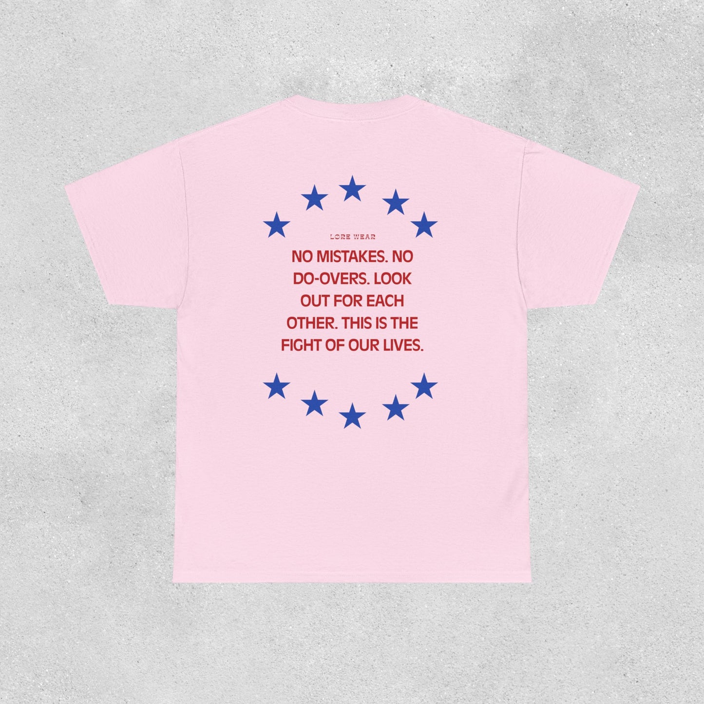 End Game Unisex T-Shirt | Heavy Cotton Street Wear