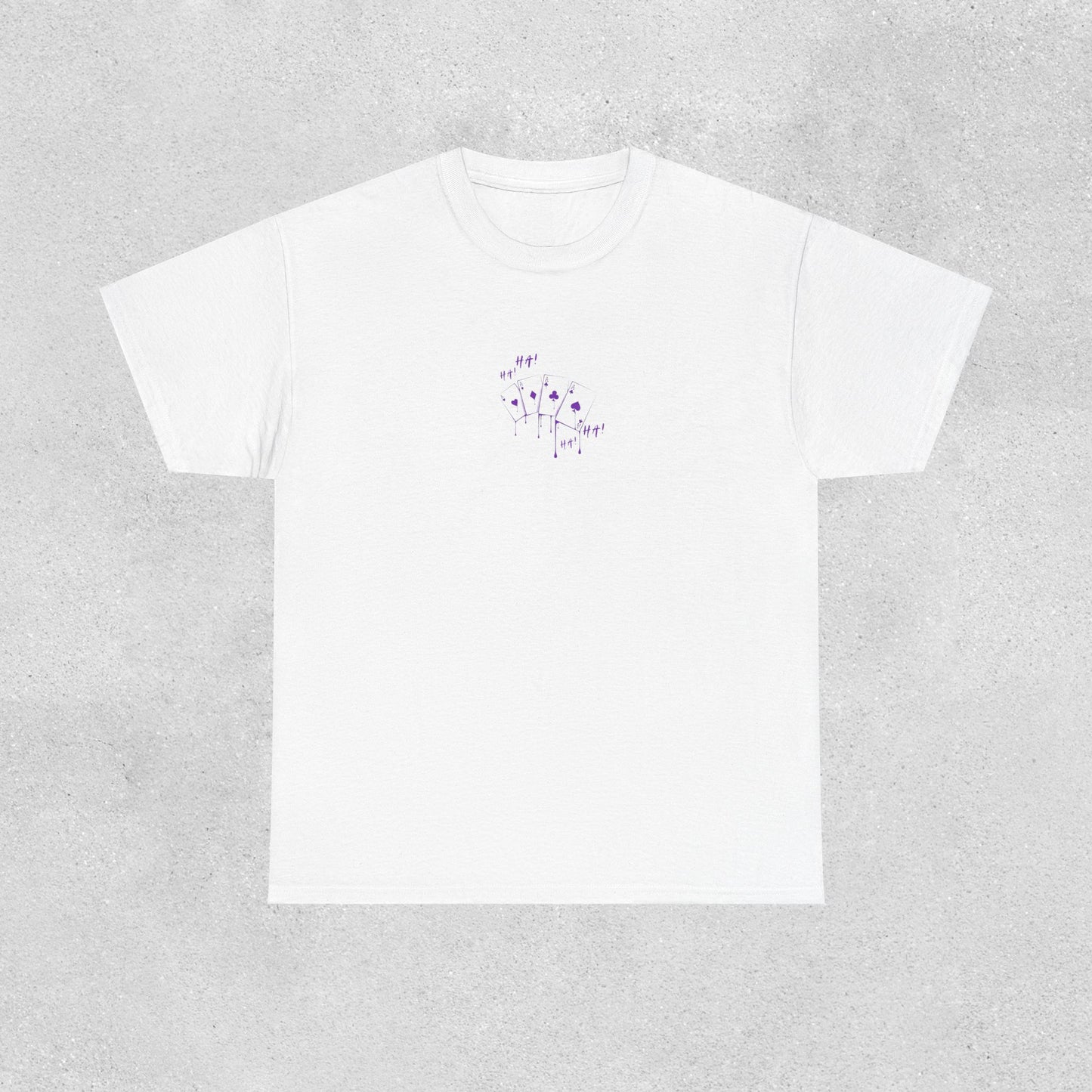 Joker Unisex T-Shirt | Heavy Cotton Street Wear
