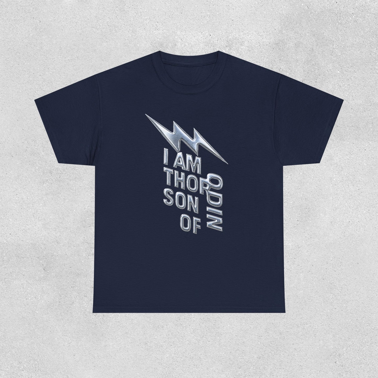 Thor Unisex T-Shirt | Heavy Cotton Street Wear