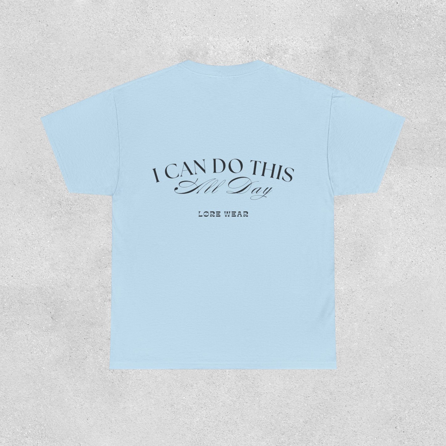 Captain America Unisex T-Shirt | Heavy Cotton Street Wear