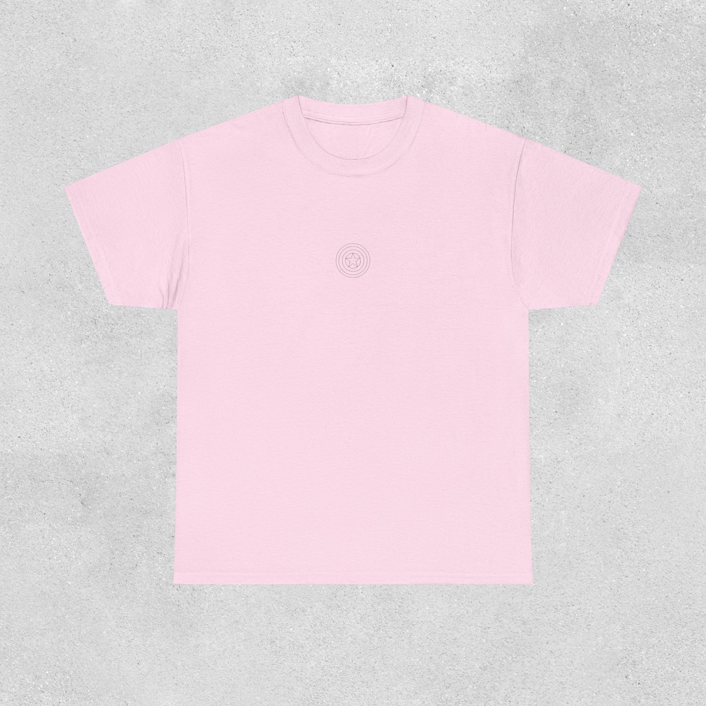 Captain America Unisex T-Shirt | Heavy Cotton Street Wear