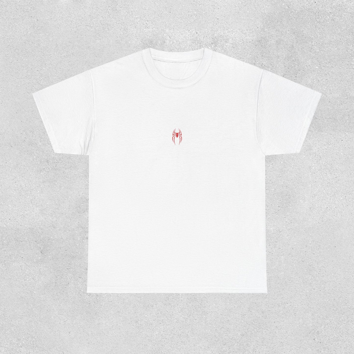 Spider Man Unisex T-Shirt | Heavy Cotton Street Wear