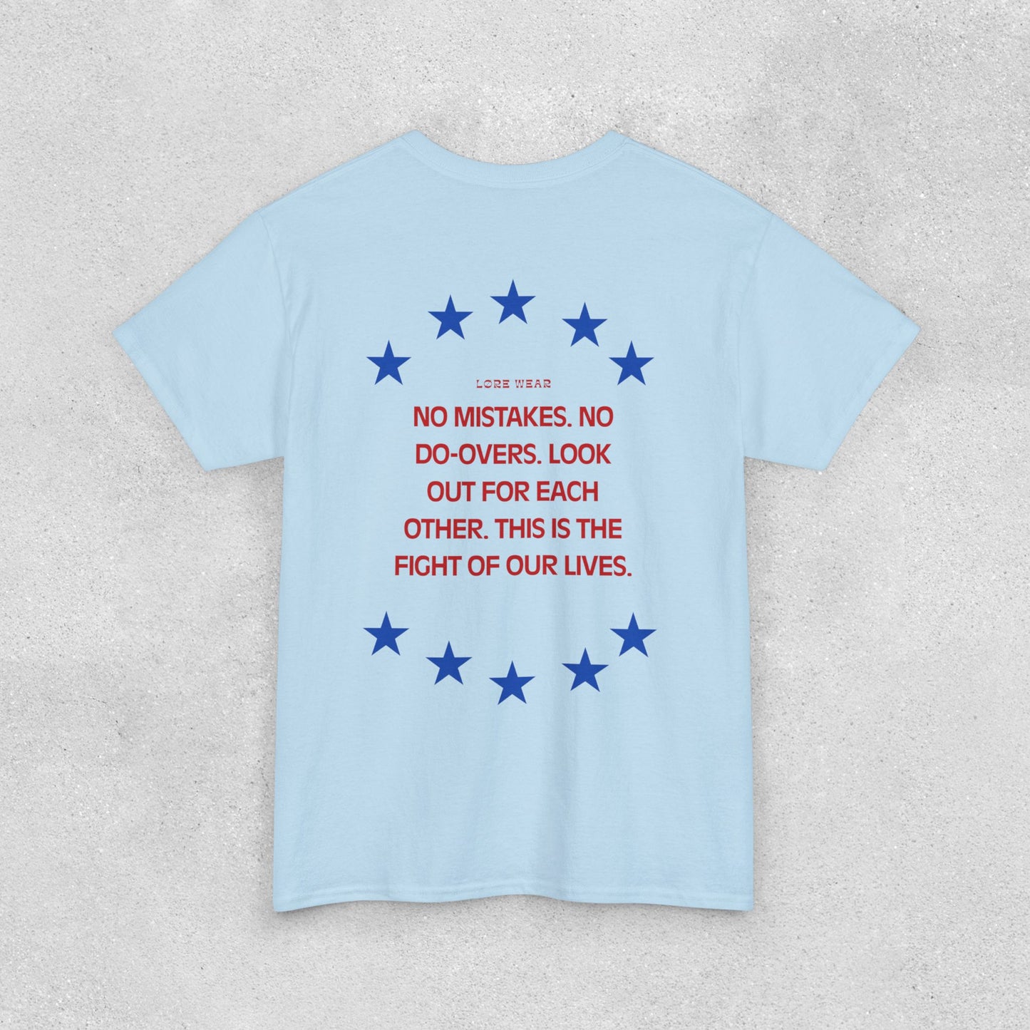 End Game Unisex T-Shirt | Heavy Cotton Street Wear