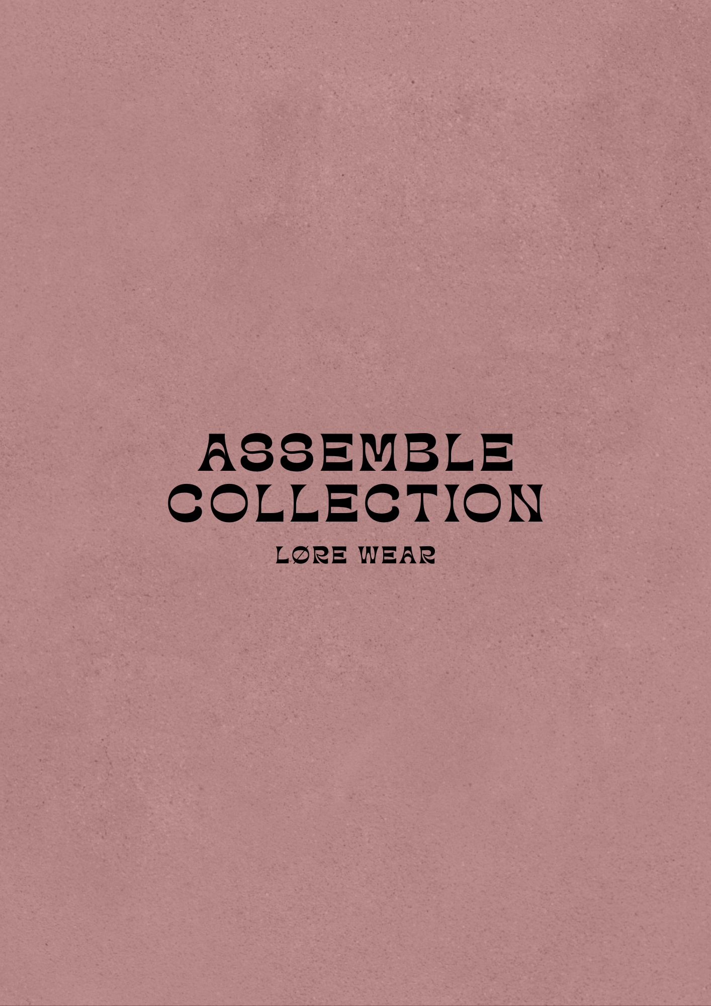 Assemble Collection