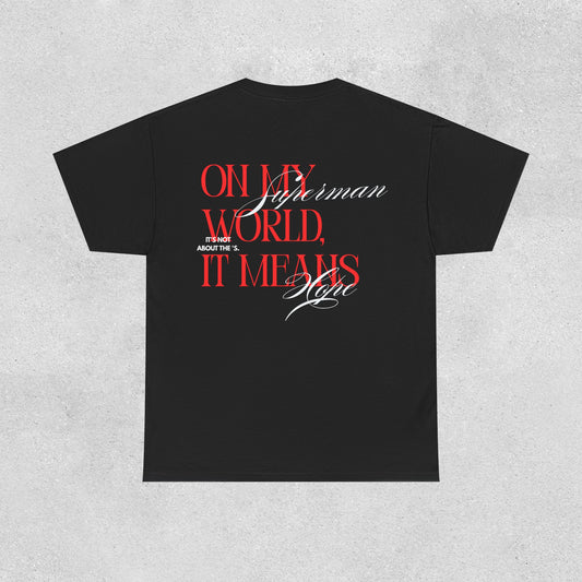 Superman Unisex T-Shirt | Heavy Cotton Street Wear