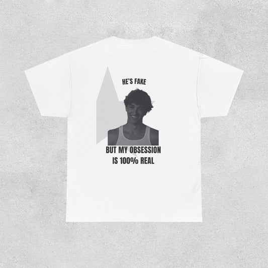 Jeremiah Fisher’s Unisex T-Shirt | Heavy Cotton Street Wear