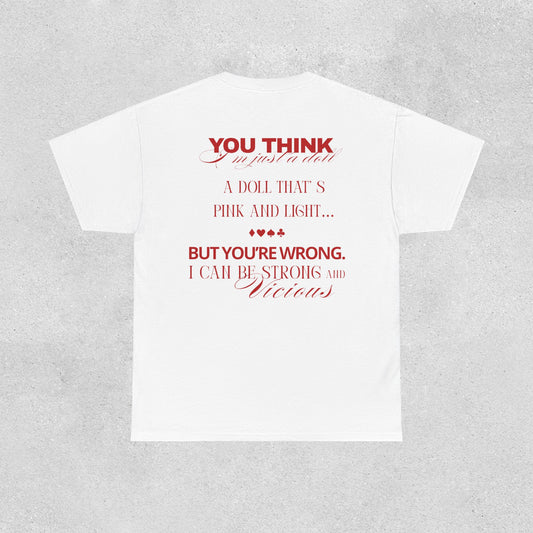 Harley Quinn Unisex T-Shirt | Heavy Cotton Street Wear