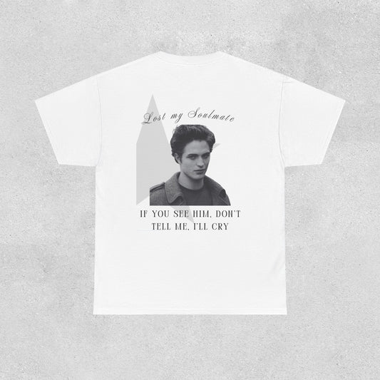 Edward Cullen’s Unisex T-Shirt | Heavy Cotton Street Wear