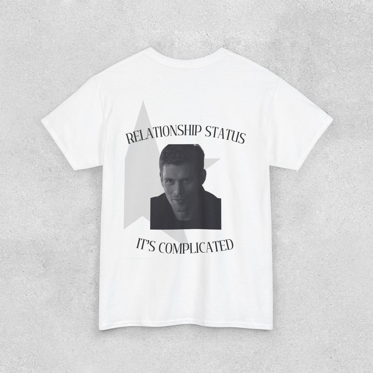 Klaus Mickelson’s  Unisex T-Shirt | Heavy Cotton Street Wear