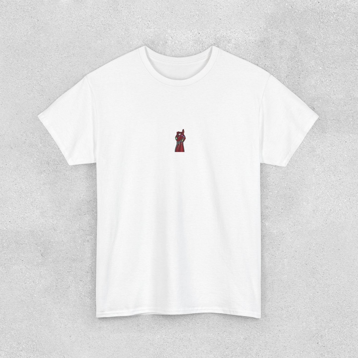 I am Iron Unisex T-Shirt | Heavy Cotton Street Wear