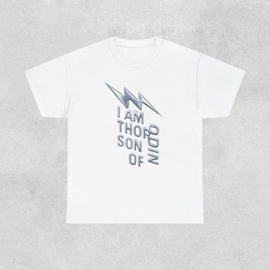 Thor Unisex T-Shirt | Heavy Cotton Street Wear