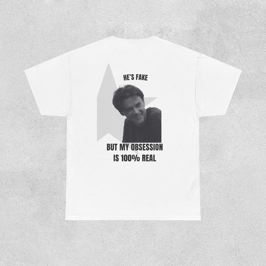 Conrad Fisher's Unisex T-Shirt | Heavy Cotton Street Wear